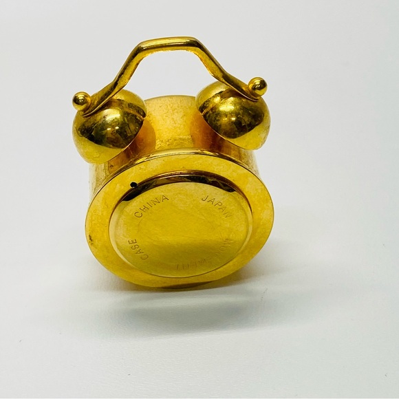 Looney Tunes Sylvester & Tweety Bird Miniature Clock Westclock NO BATTERY 1996 - Picture 4 of 12